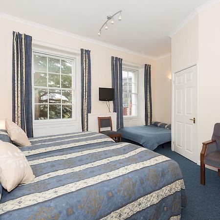 Clock Tower Hotel Exeter Zewnętrze zdjęcie