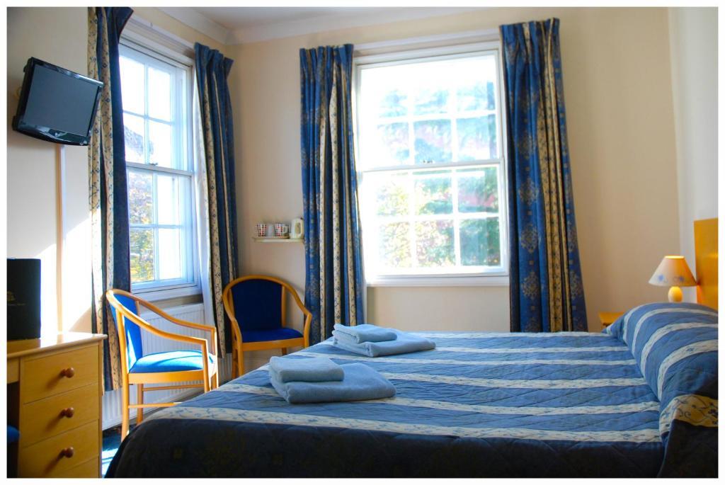 Clock Tower Hotel Exeter Zewnętrze zdjęcie