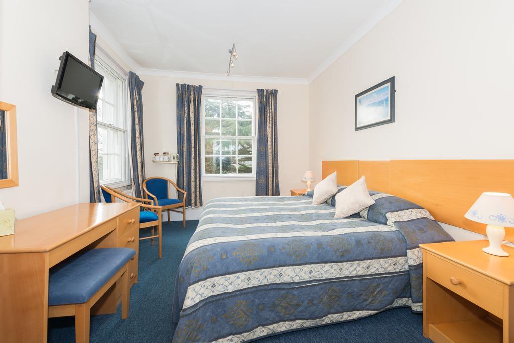 Clock Tower Hotel Exeter Pokój zdjęcie