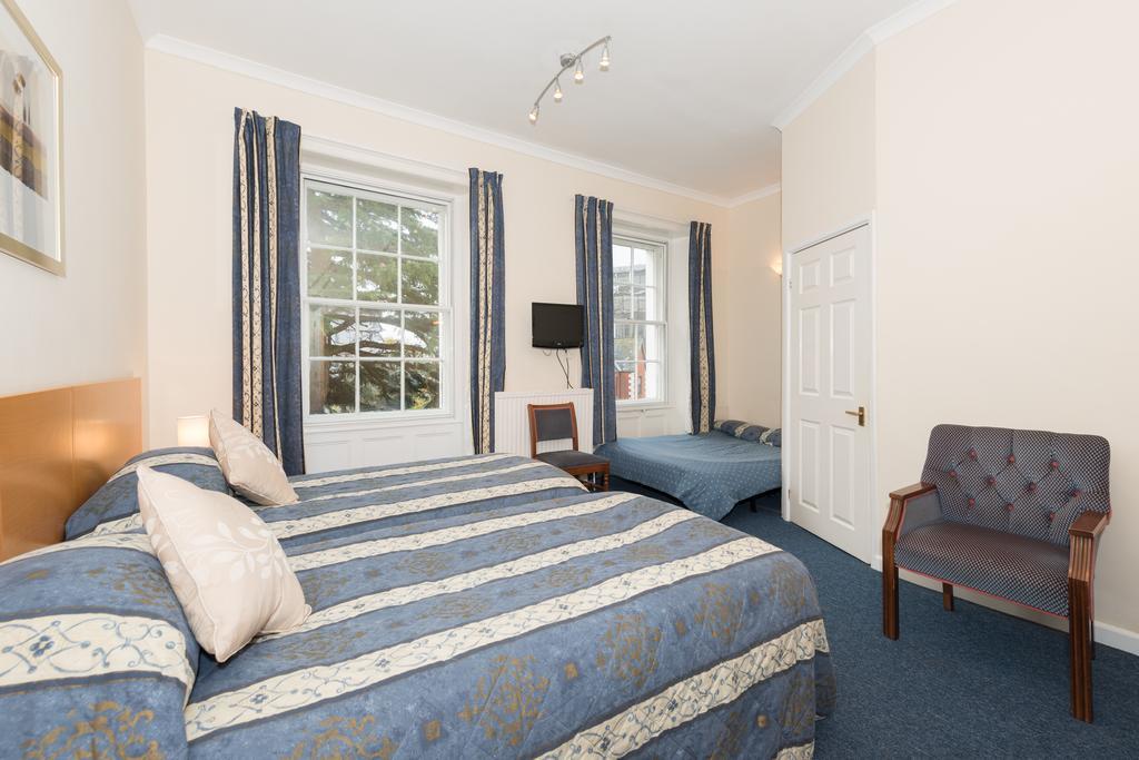 Clock Tower Hotel Exeter Zewnętrze zdjęcie