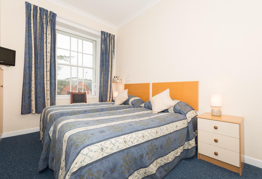 Clock Tower Hotel Exeter Zewnętrze zdjęcie