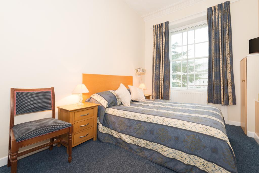 Clock Tower Hotel Exeter Zewnętrze zdjęcie