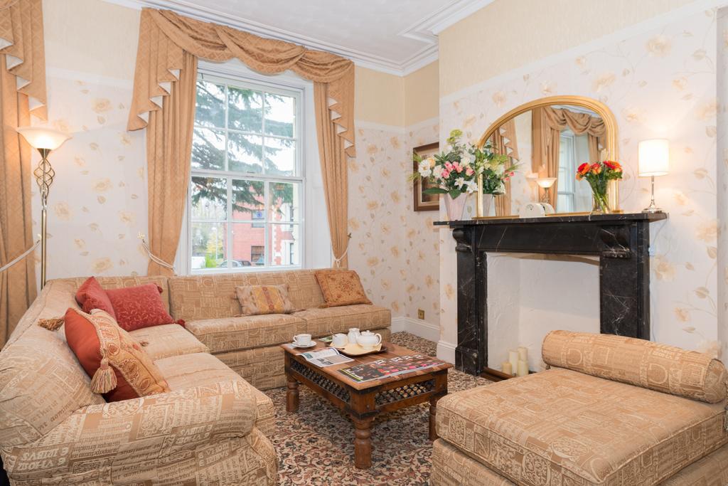 Clock Tower Hotel Exeter Zewnętrze zdjęcie