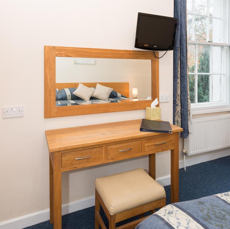 Clock Tower Hotel Exeter Zewnętrze zdjęcie