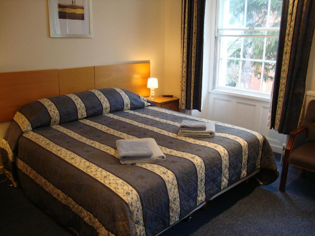 Clock Tower Hotel Exeter Pokój zdjęcie
