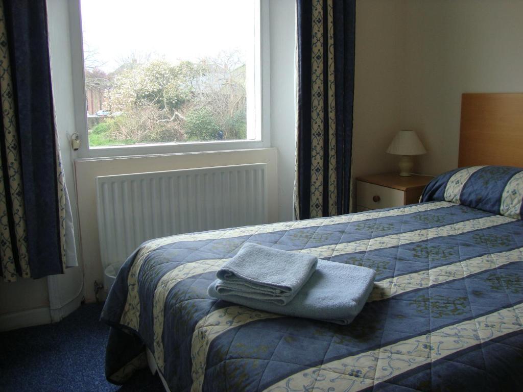 Clock Tower Hotel Exeter Zewnętrze zdjęcie