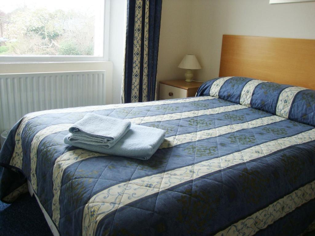 Clock Tower Hotel Exeter Zewnętrze zdjęcie