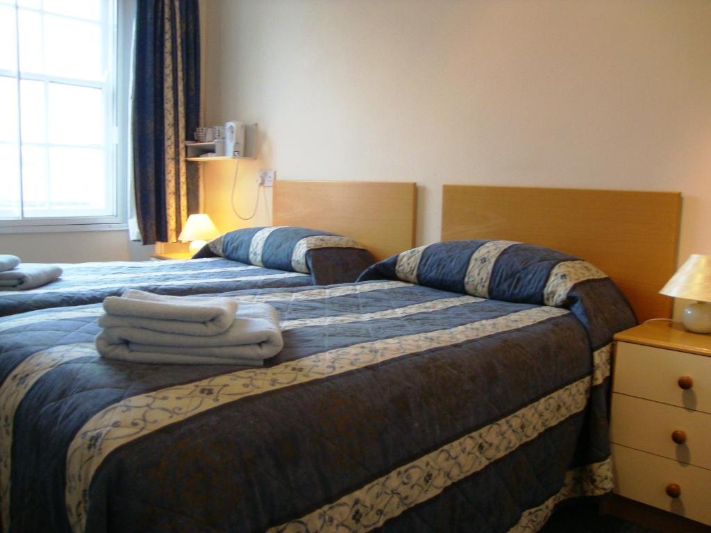 Clock Tower Hotel Exeter Pokój zdjęcie