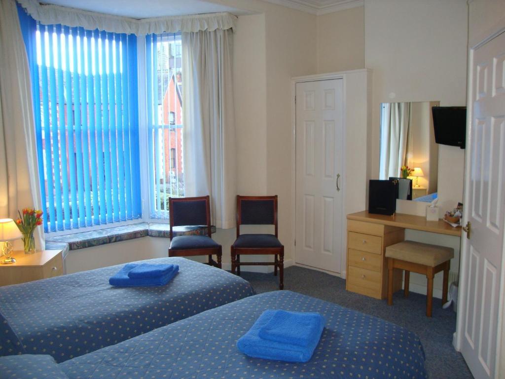 Clock Tower Hotel Exeter Zewnętrze zdjęcie