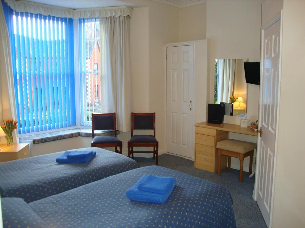 Clock Tower Hotel Exeter Pokój zdjęcie