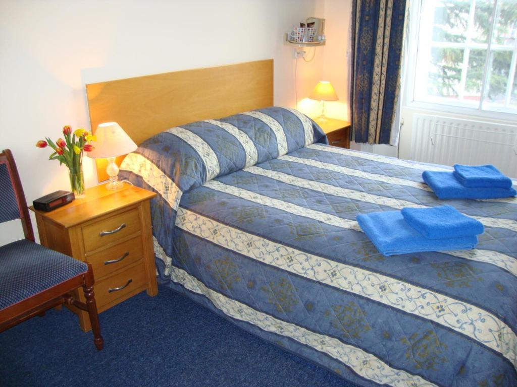 Clock Tower Hotel Exeter Pokój zdjęcie