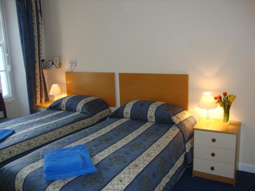 Clock Tower Hotel Exeter Pokój zdjęcie