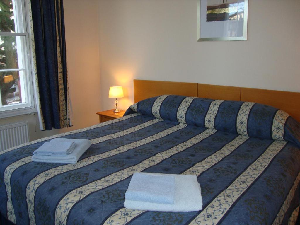 Clock Tower Hotel Exeter Zewnętrze zdjęcie