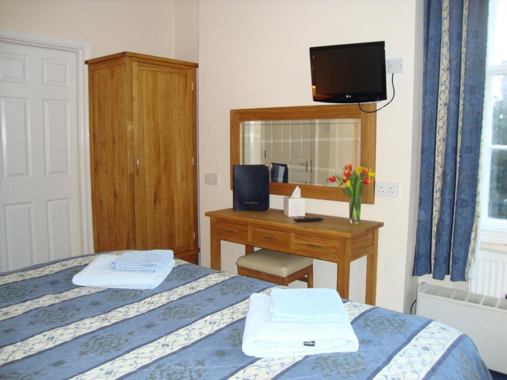 Clock Tower Hotel Exeter Pokój zdjęcie