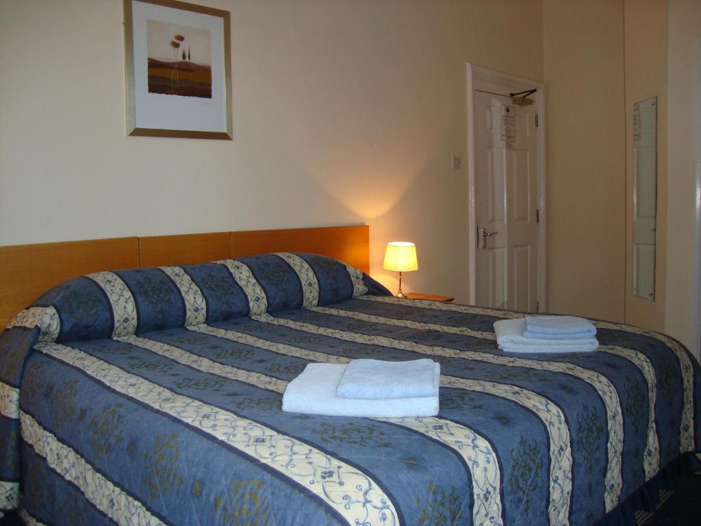 Clock Tower Hotel Exeter Zewnętrze zdjęcie