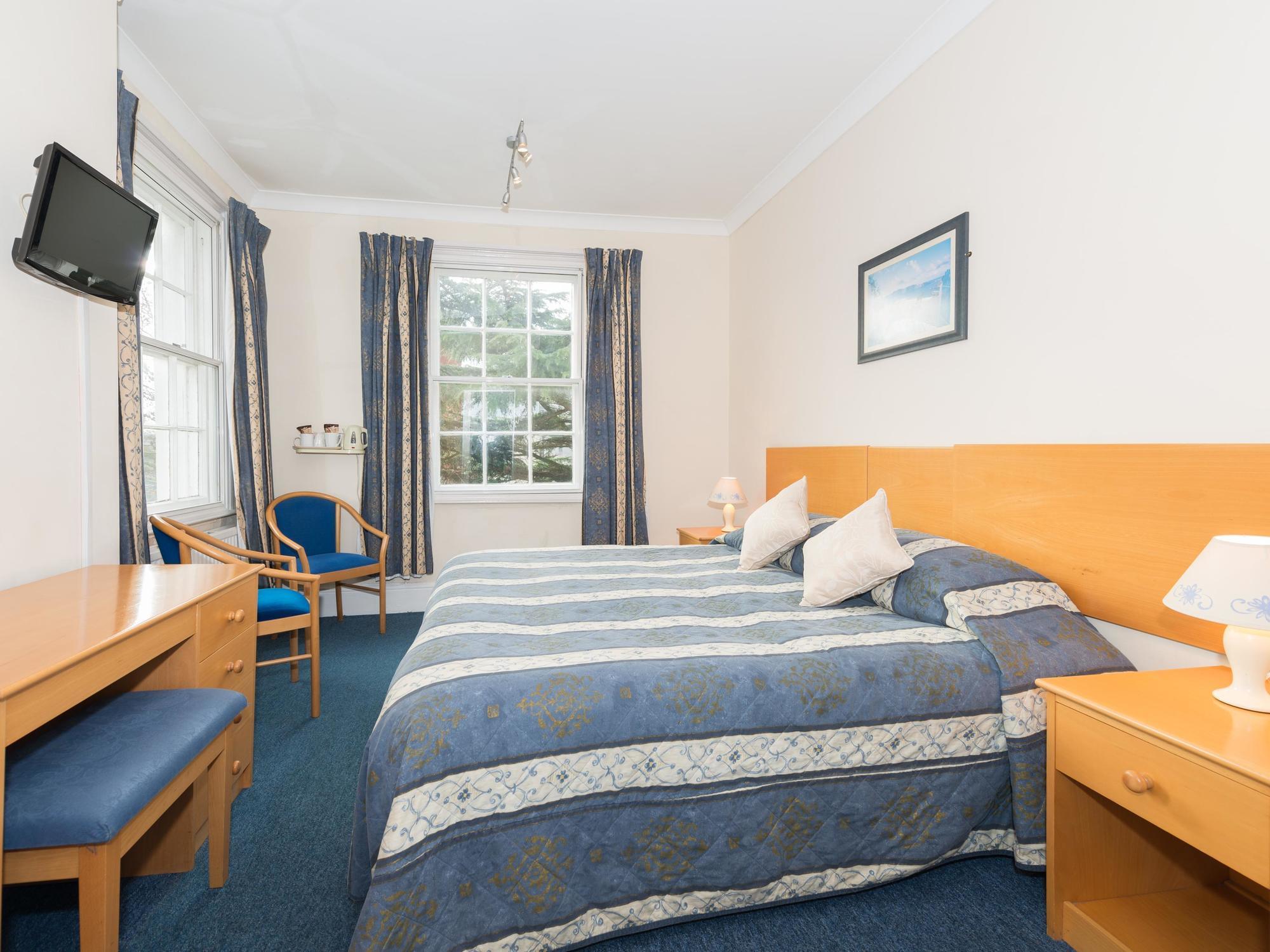 Clock Tower Hotel Exeter Zewnętrze zdjęcie